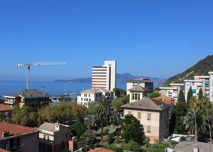 Biancadele Sul Mare 公寓