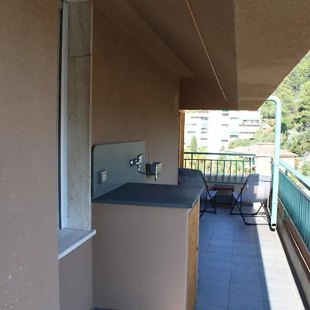 Biancadele Sul Mare Appartement Chiavari