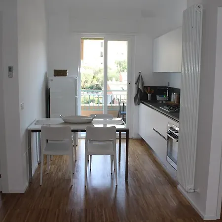 Biancadele Sul Mare Chiavari