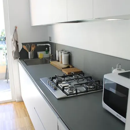 Biancadele Sul Mare Appartement *