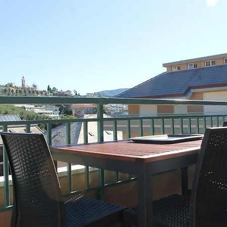 Appartamento Biancadele Sul Mare Chiavari