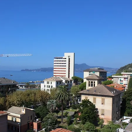 Biancadele Sul Mare Appartement