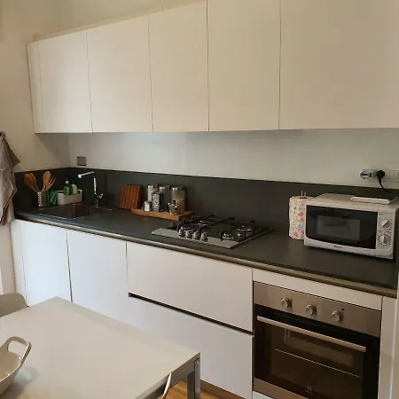 Biancadele Sul Mare Appartement