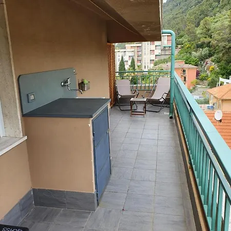 Biancadele Sul Mare * Chiavari