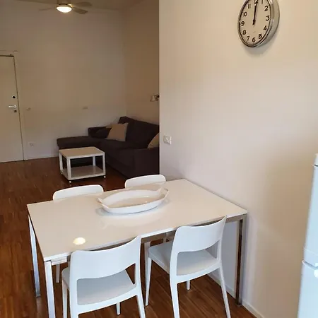 Biancadele Sul Mare Daire