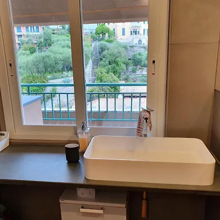 Biancadele Sul Mare Daire