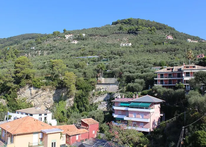 Biancadele Sul Mare Appartement